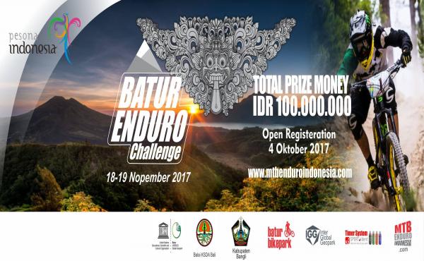Batur Enduro Challange 2017