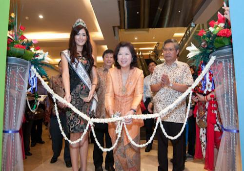 Sinergisitas Tiga Pilar Pariwisata