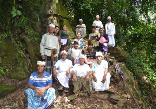 Kegiatan Inventarisasi Benda Cagar Budaya  (BCB)