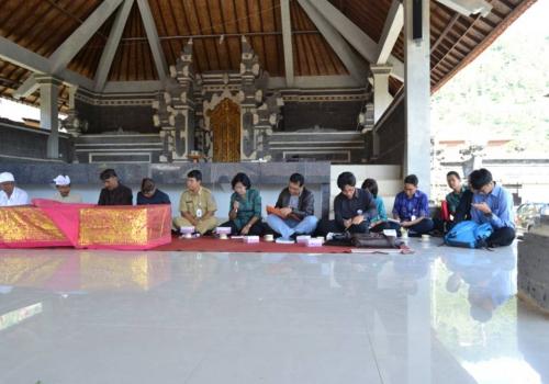 Sosialisasi Warisan Budaya Dunia (WBD) 