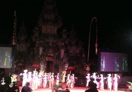 Grand Final Jegeg Bagus Bali 2013