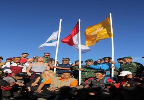 Peringatan 1(satu) Tahun GEOPARK BATUR