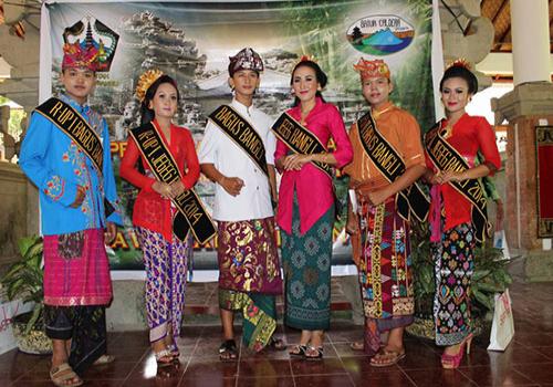 PELAKSANAAN PEMILIHAN JEGEG BAGUS BANGLI TAHUN 2014