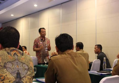 Kick Off DMO Batur 2014