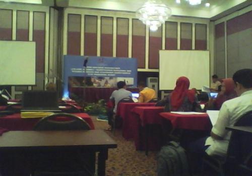 Rapat Penyusunan Rencana Kerja Anggaran Kementerian/Lembaga tahun anggaran 2015