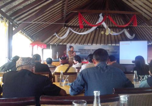 Workshop  Pemantapan Pemanfaatan Media Promosi Online Pariwisata Pada Kawasan DMO Batur Global Geopark