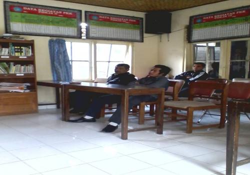 Sosialisasi situs-situs Geosite Geopark Batur di masing-masing wilayah LWG