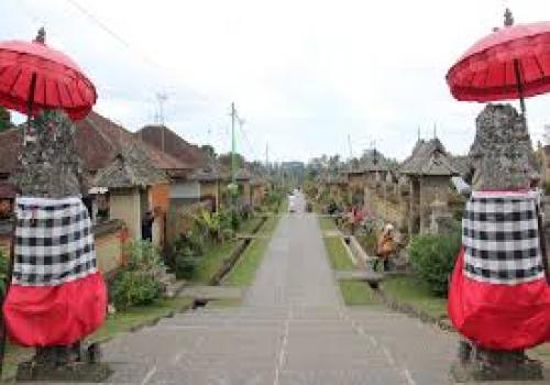 Penutupan Penglipuran Village Festival II 2014