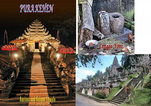 Pura Kehen dan Sejarahnya