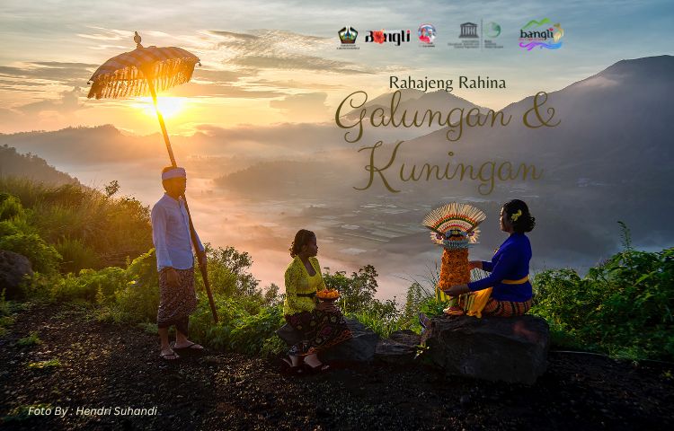 Rahajeng Rahinan Galungan & Kuningan