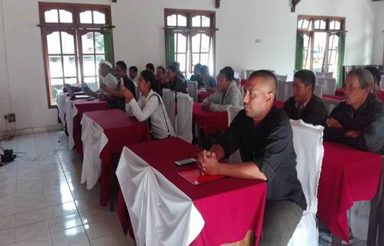 Sinergi Antar Kelompok Sadar Wisata Kabupaten Bangli melalui Jejaring Pokdarwis
